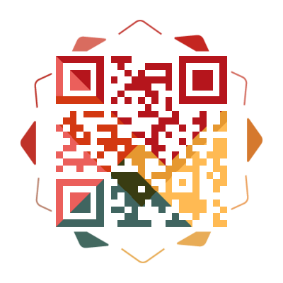 PHP通过第三方接口生成好看的二维码